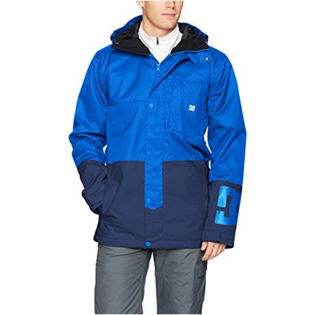 dc shoes男滑雪衣服 defy 10k 國外代購美國正品17熱銷