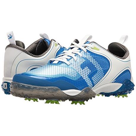 ÃÀ¹ú´ú¹ºÕýÆ·FootJoy¸ß¶û·òÇòЬÄÐcleated saddle boa