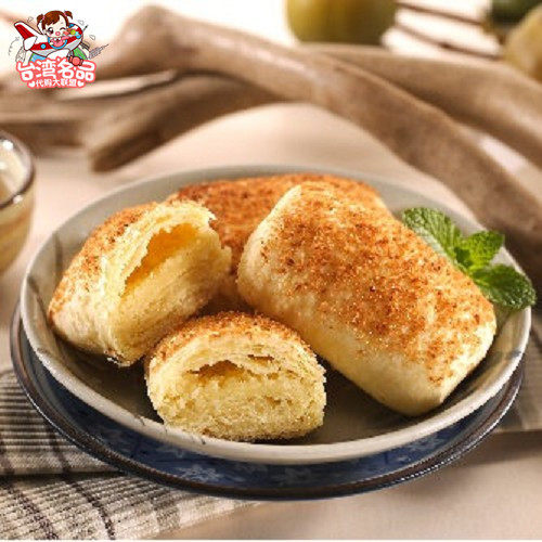 太阳堂台湾进口香妃传统糕点