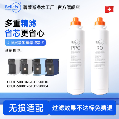 碧莱斯滤芯适配于美国GE净水器