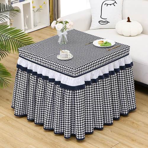 加绒2024新款取暖围布烤火罩