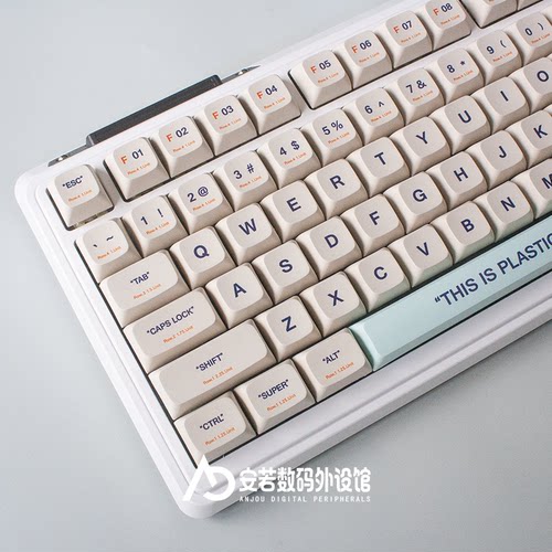 塑料主题键帽qx1高度热升华