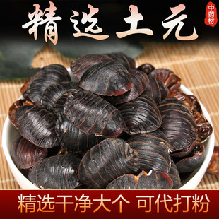 土元中药材精选土元虫土元胶囊中华土鳖虫干土鳖子土元粉地鳖虫