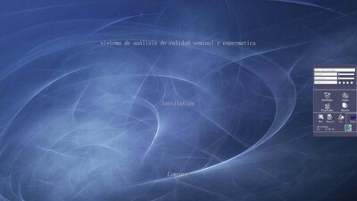 Seminal Analisis  image Anlyze software英文西文精子分析软件