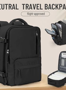 Women Backpack Travel Cabin Airplane Wizzair 40x30x20 Backpa