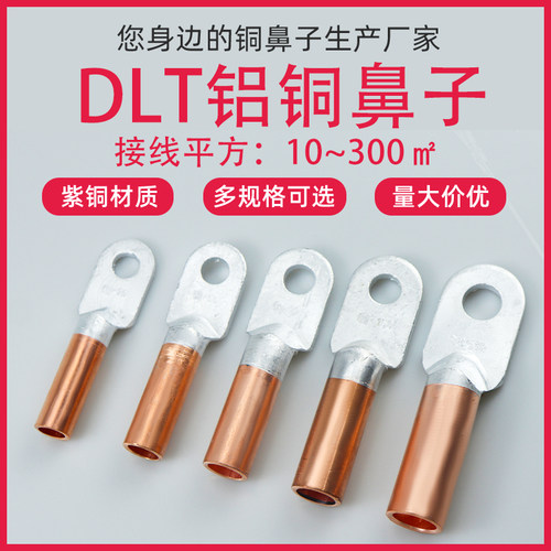 铜铝过渡接线端子佰硕