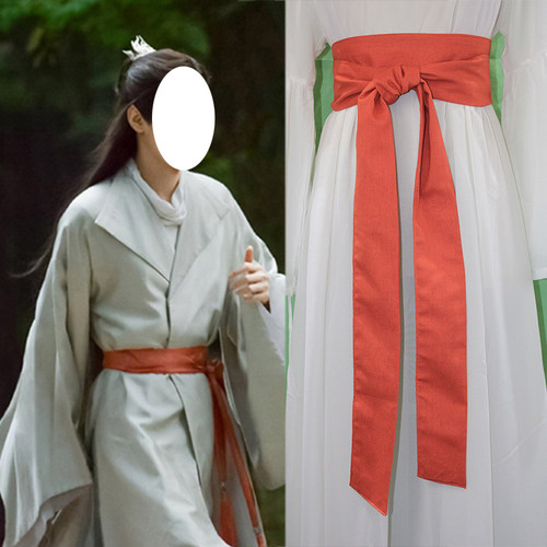绑带腰封cos通用汉服复古