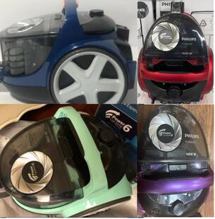 fc8760 Philips fc5835 81吸尘器fc5832卧式 5986 飞利浦FC5833