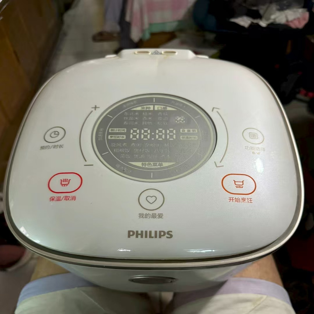 Philips/飞利浦 HD4566电饭煲