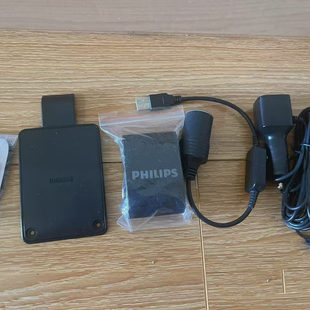 飞利浦（philips）车载空气净化器 车载净化器 Slimline200