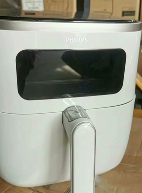 Philips/飞利浦HD9257空气炸锅全新正品智能触屏5.6L大容量