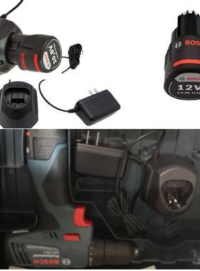 博世TSR1080锂电池gsa充电器gsr开关108 120-LI 70538 70545