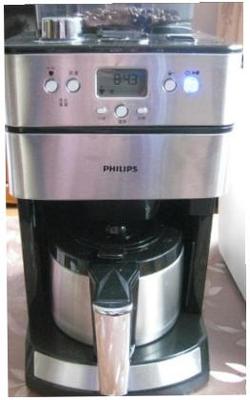 全自动滴滤式保温咖啡机