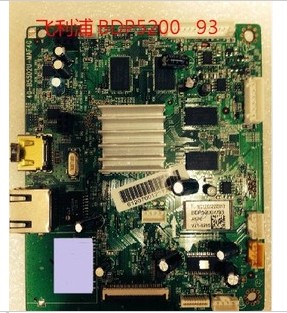 原装飞利浦BDP5200K/93蓝光DVD机主板解压解码板40 B55d2u maf4g