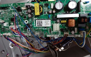 能.率GQ 16D2AFE燃气x热水器主板zklf7005667电源1ews控制ewsj001