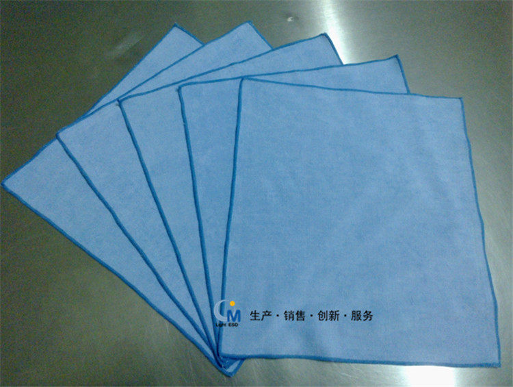 3M无尘抹布 防静电毛巾 洁净镜头清洁布电脑擦屏布药厂器材擦拭布