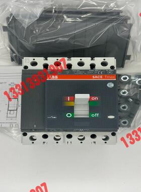 ABB Ts3L250 4P200安直流断路器。议价！！！