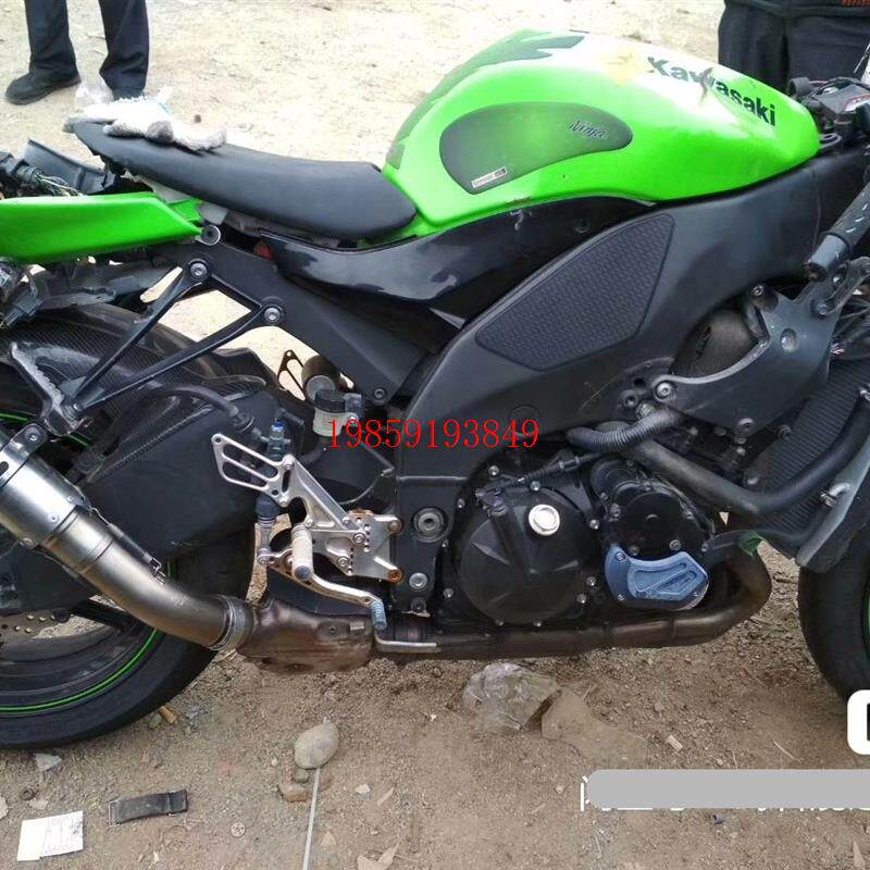 08-10年川崎zx-10r 大牛 配件 拆车件议价
