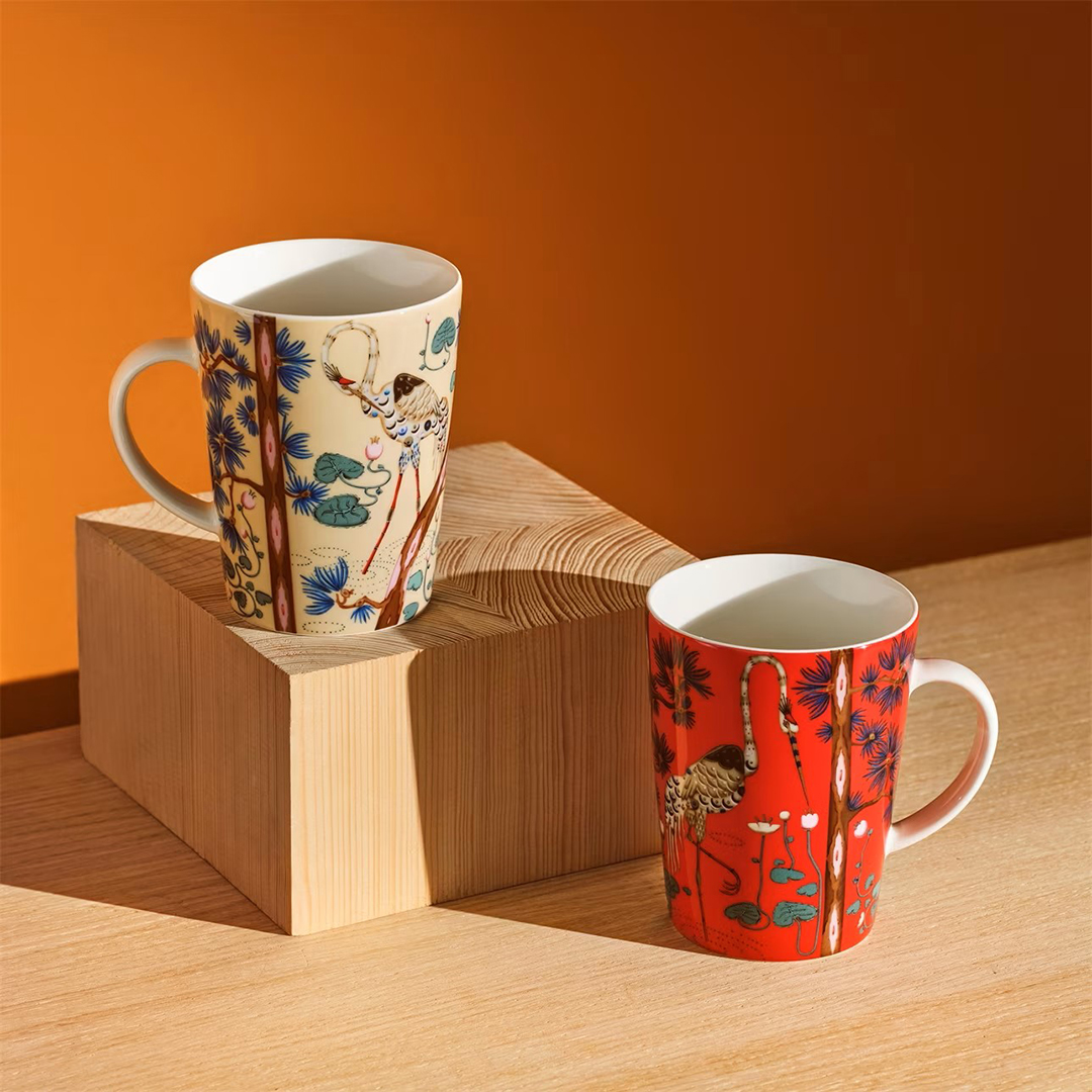 iittala15周年纪念款马克杯