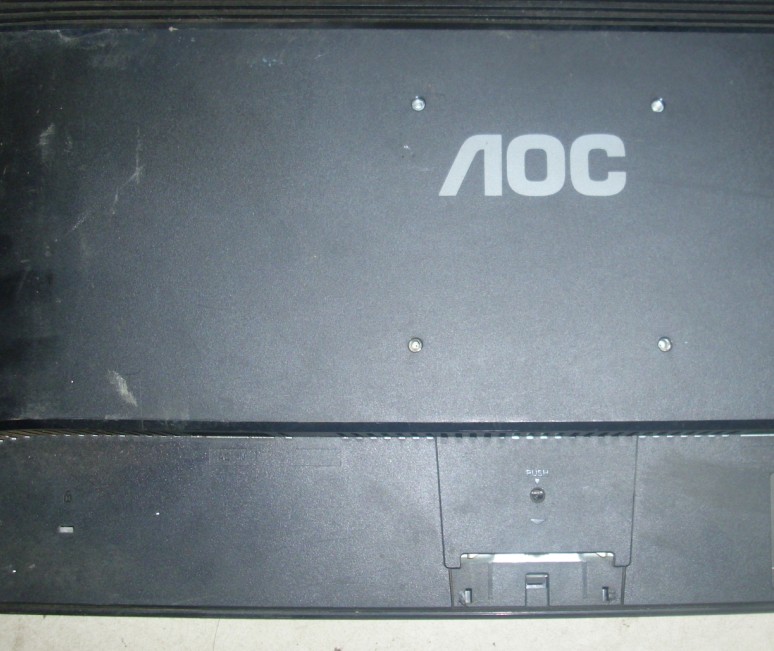 原装 AOC 冠捷 E2236VW 液晶显示器 底座 座子支架 架子