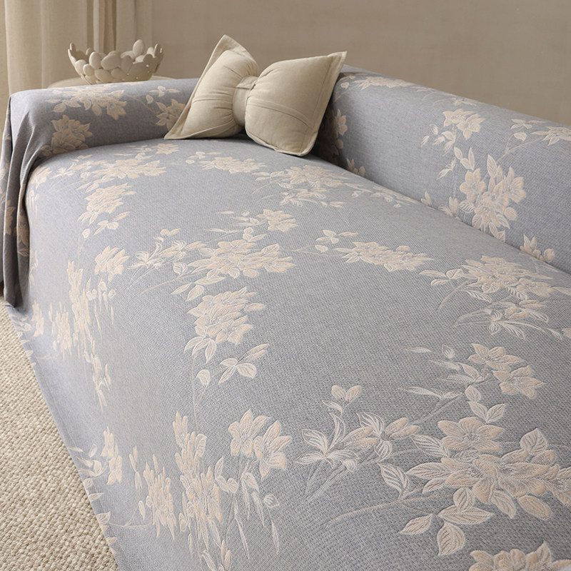 纯棉沙发套罩巾全棉三层纱全包盖布四季通用复古沙发套罩垫盖毯,居家布艺,沙发垫,淘宝优惠券,粉丝福利购,淘宝优惠卷
