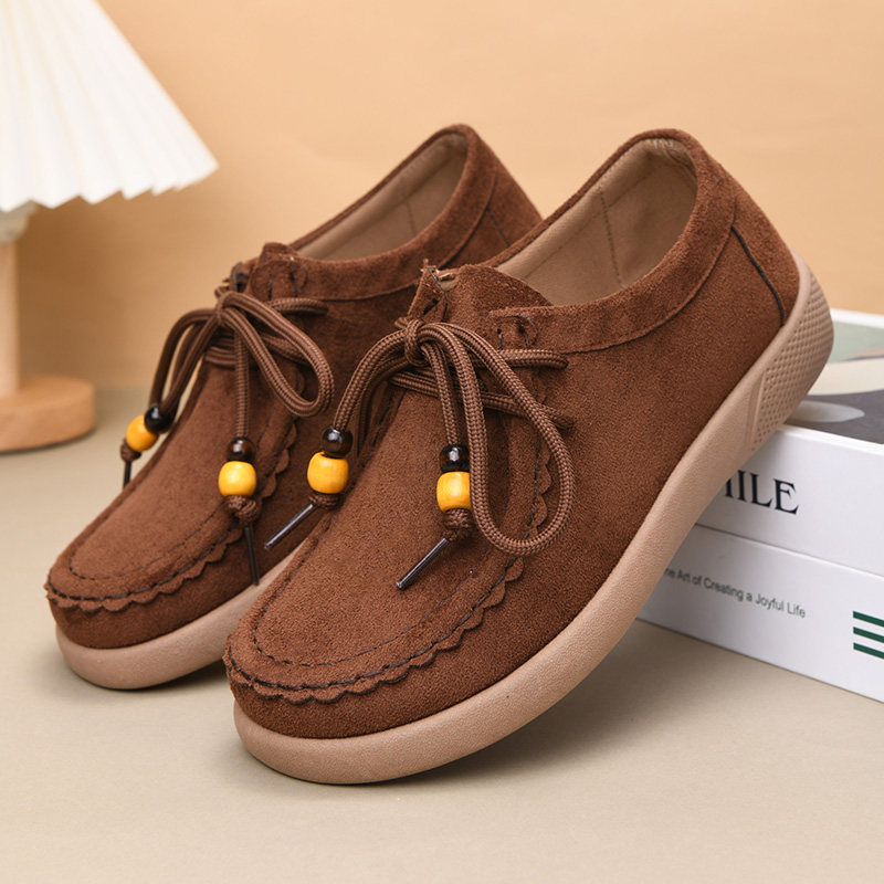 春秋新款老北京布鞋女软底百搭勃肯鞋轻便舒适女士休闲鞋妈妈单鞋,女鞋,勃肯鞋/软木鞋,淘宝优惠券,粉丝福利购,淘宝优惠卷