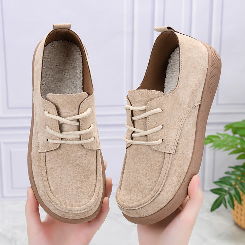 新款老北京布鞋女春秋新款乐福豆豆鞋软底百搭轻便女士休闲妈妈鞋,女鞋,乐福鞋（豆豆鞋）,淘宝优惠券,粉丝福利购,淘宝优惠卷