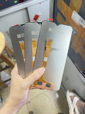 Y3/Y3S/Y3标准/U3X屏幕总成原换面手机液晶显示屏内外触摸原后压