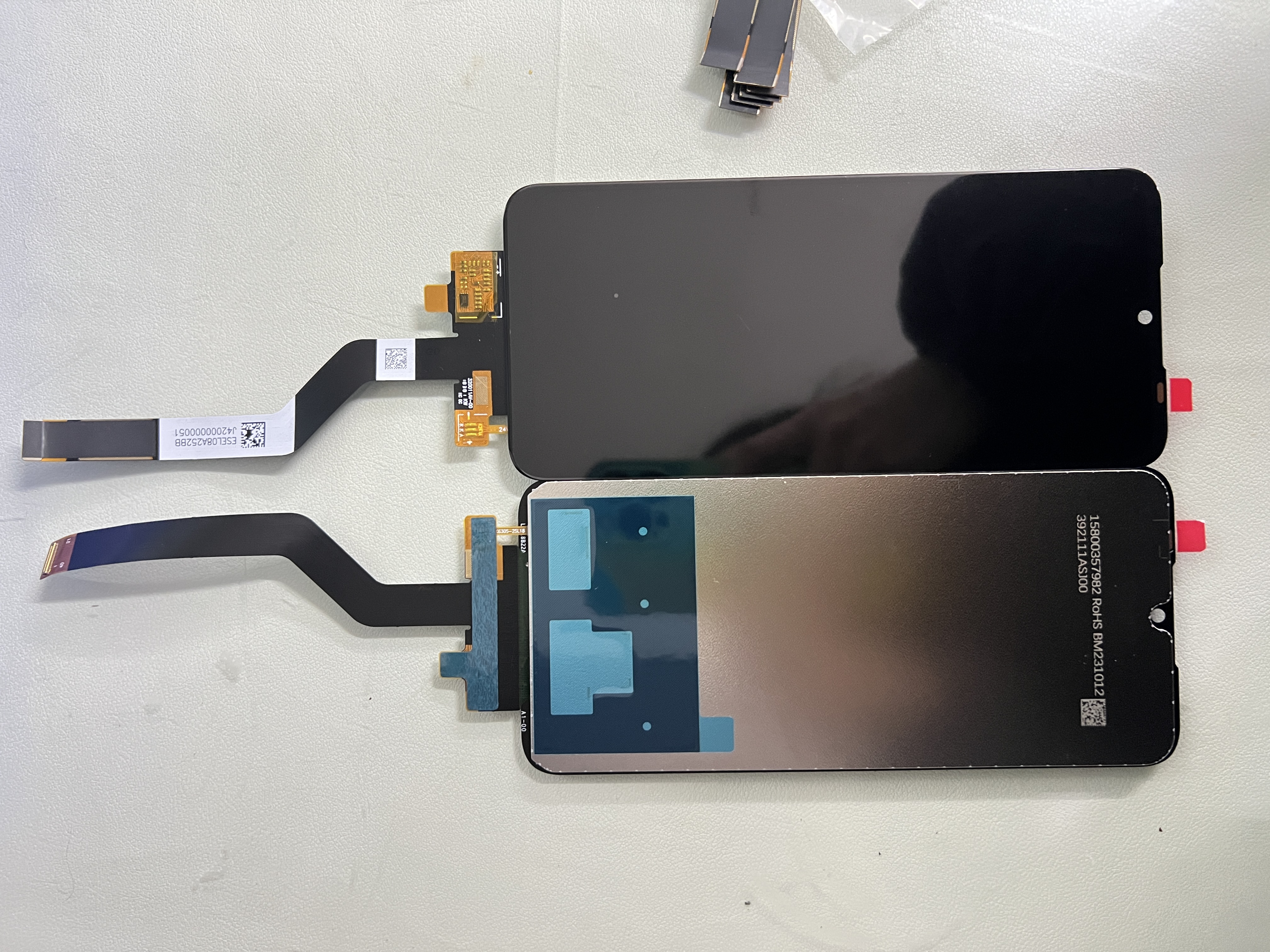 适用于红米Note7/Note7pro液晶屏幕总成显示内外屏Note7小瑕疵