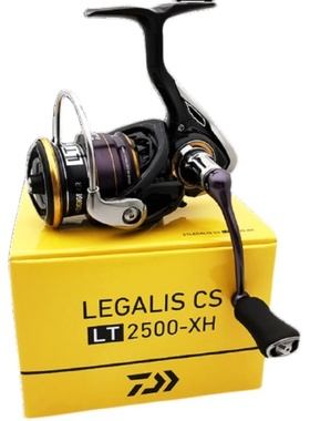 DAIWA达瓦纺车轮21款Legalis LT雷格23款CROSSFIRE穿越火线钓鱼轮