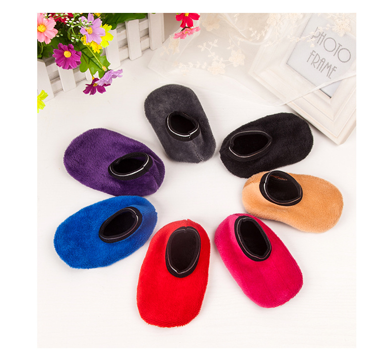 早教宝宝地板袜鞋套儿童防滑袜鞋套空调袜套亲子瑜伽春夏家居袜套