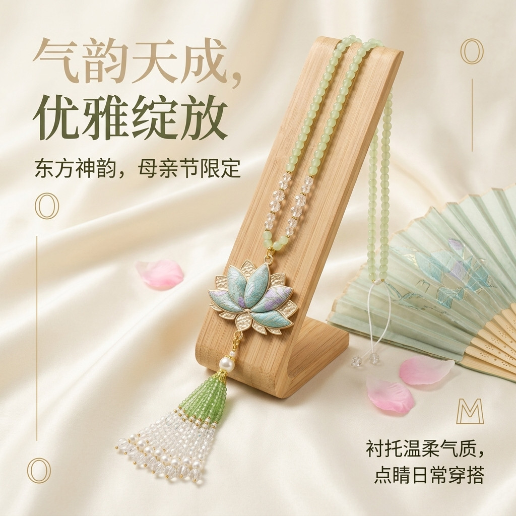 原创独家设计母亲节礼物