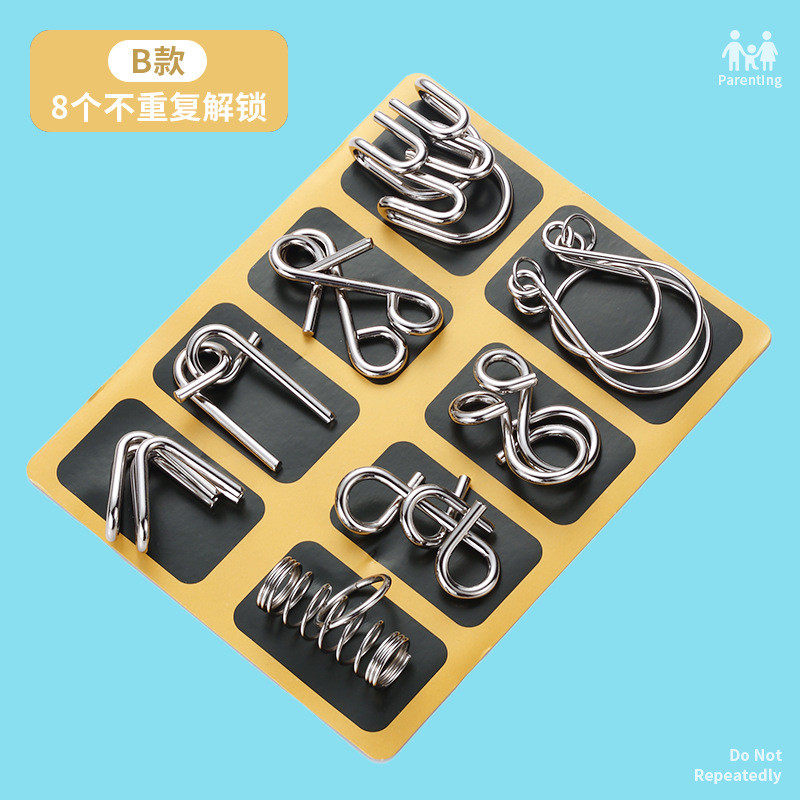 特价全套潮解解锁孔明扣