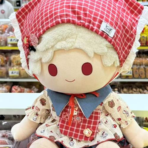 20cm苹果茶派短袖连衣裙