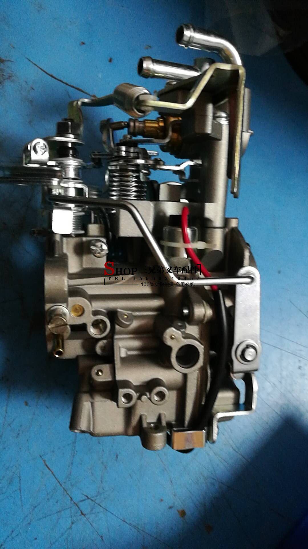 k25叉车化油器总成  尼桑自动波叉车配件 杭叉日产 三菱k25化油器