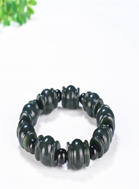 节节高男士手串新疆和田玉