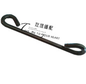 原装 工业缝纫机配件 重机电脑平车自动倒送料拉杆