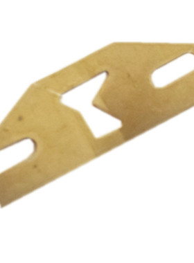 工业缝纫机配件 兄弟套结机430D旋梭线导向 S02429201 台产