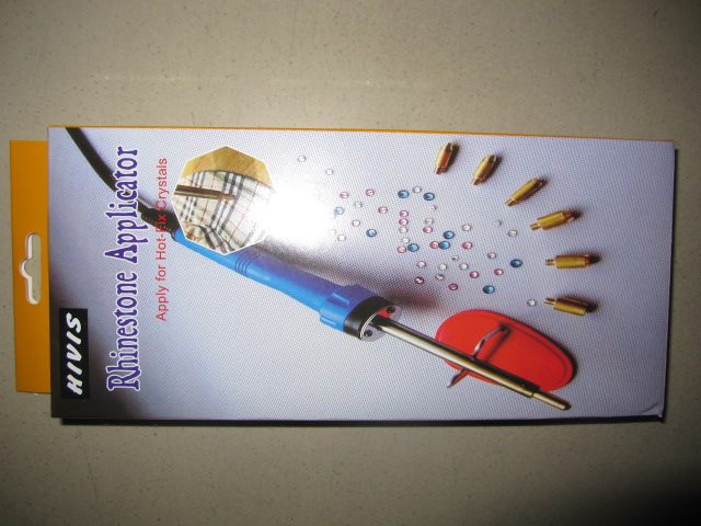 烫钻器烫钻枪烫钻机烫钻工具点钻枪烫钻手柄diy配件点钻枪头包邮