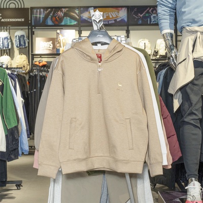 李宁中国文化故宫联名女上衣宽松