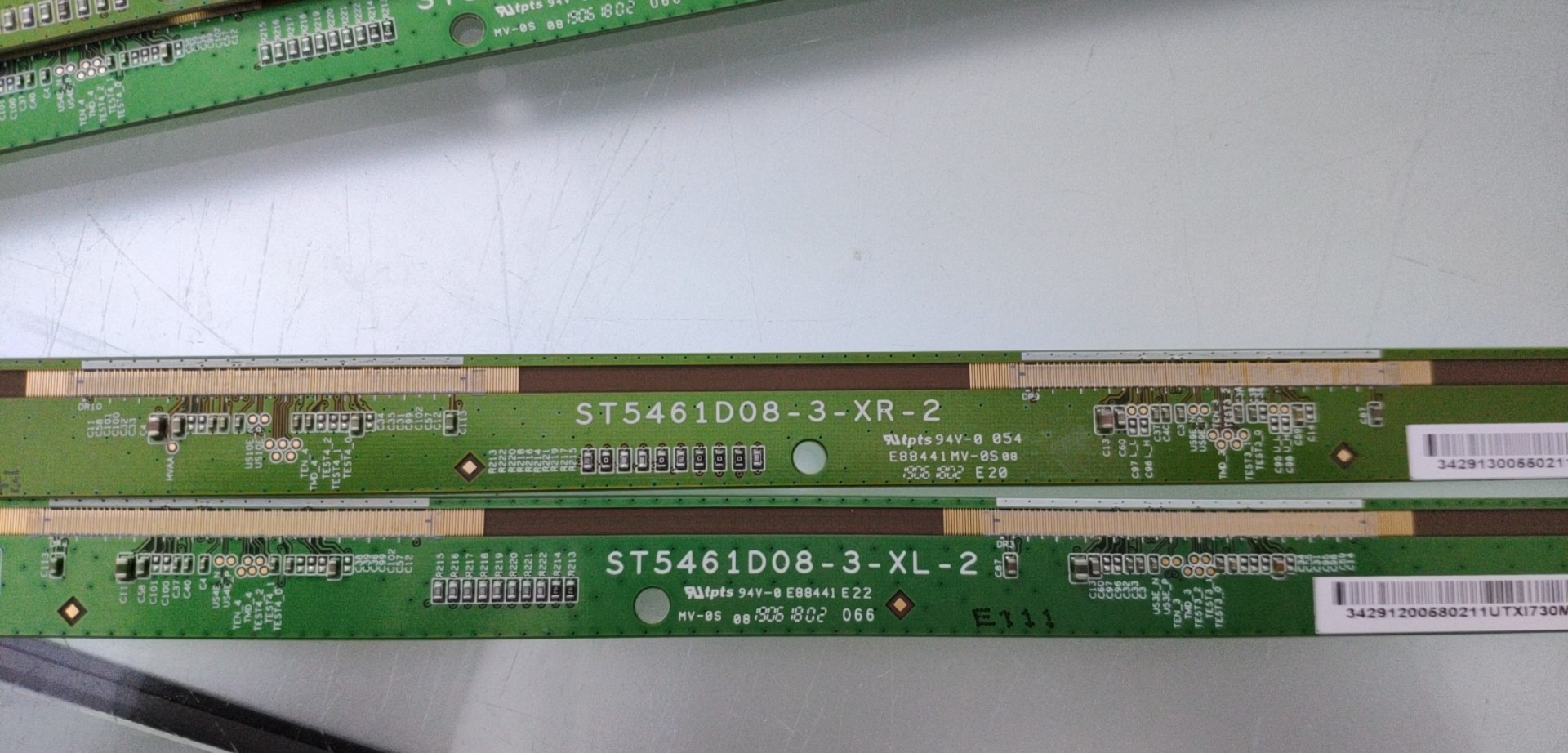 边条一对价 ST5461D08-3-XR-2,ST5461D08-3-XL-2