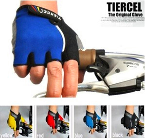 Gants de cyclisme TIERCEL( - Ref 2250444 Image 1