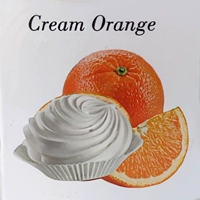 Кремовый апельсин