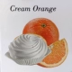 Кремовый апельсин