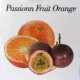 Оранжевый маракуйя