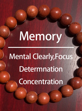 跨境爆款手链a级天然石红碧玉素圈手链8mm红玛瑙手串珠串精巧饰品