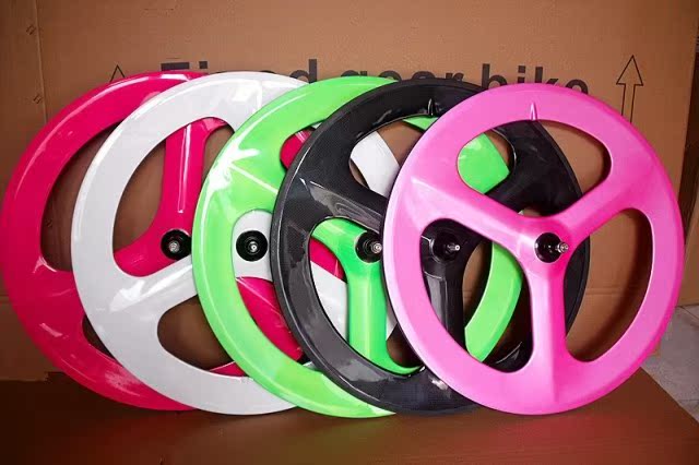 Roues de vélo - Ref 2384725 Image 5