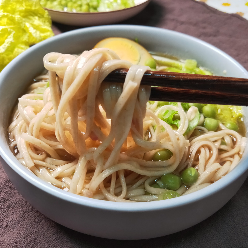 山药面条全麦粗粮粗茶淡饭添加