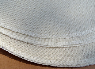 纯棉蒸笼布40cmX3张蒸笼布纯棉纱布点心蒸布加厚蒸锅垫布屉布