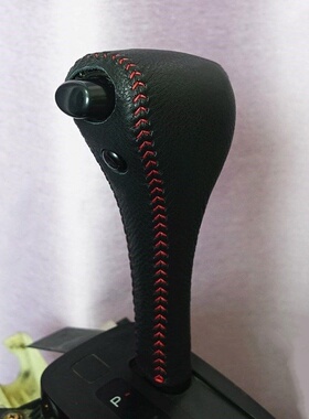 免缝 适用丰田佳美2.2霸道3400 LC95挡把套排档套档位套挂挡杆套